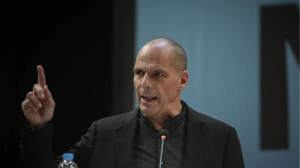 Βαρουφάκης: Τσίπρας-Καμμένος είχαν περισσότερα κοινά από όσα πίστευα, σήμερα επιβεβαιώθηκε